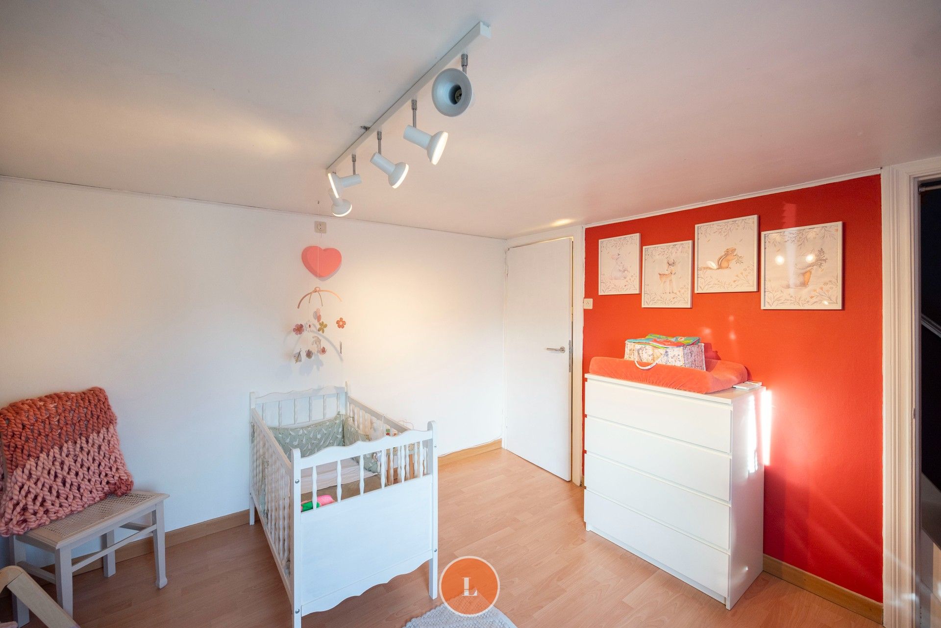 Gezinswoning met 3 slaapkamer en tuin in Wervik. foto 12