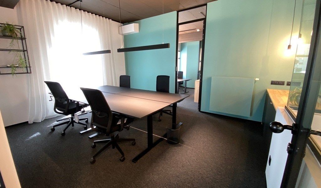 Full servicekantoor in 2Hub business center Melle foto 14