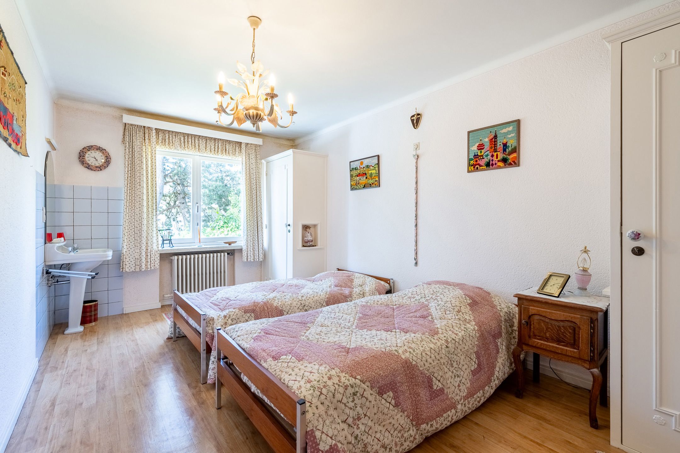 VILLA met panoramisch zicht op de ROYAL ZOUTE GOLF CLUB foto 45