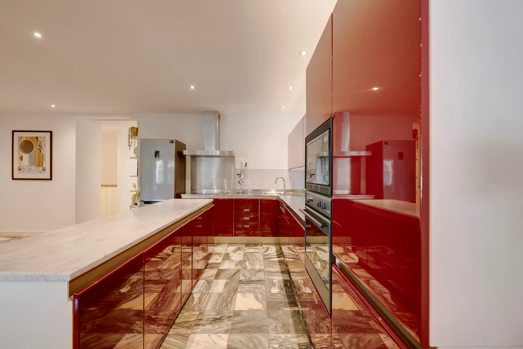 Stijlvol app. met zonnig terras op toplocatie foto 6