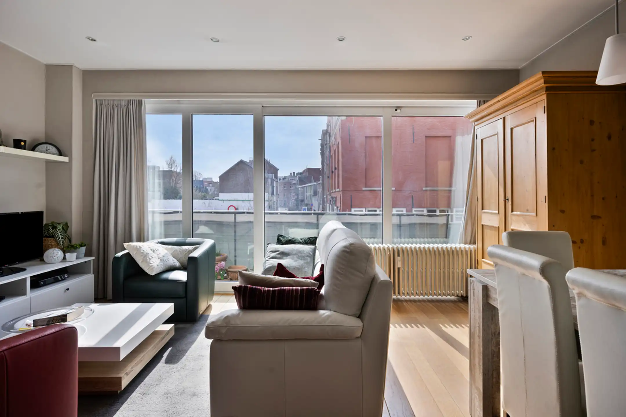 Instapklaar, energiezuinig appartement te Leuven foto 2