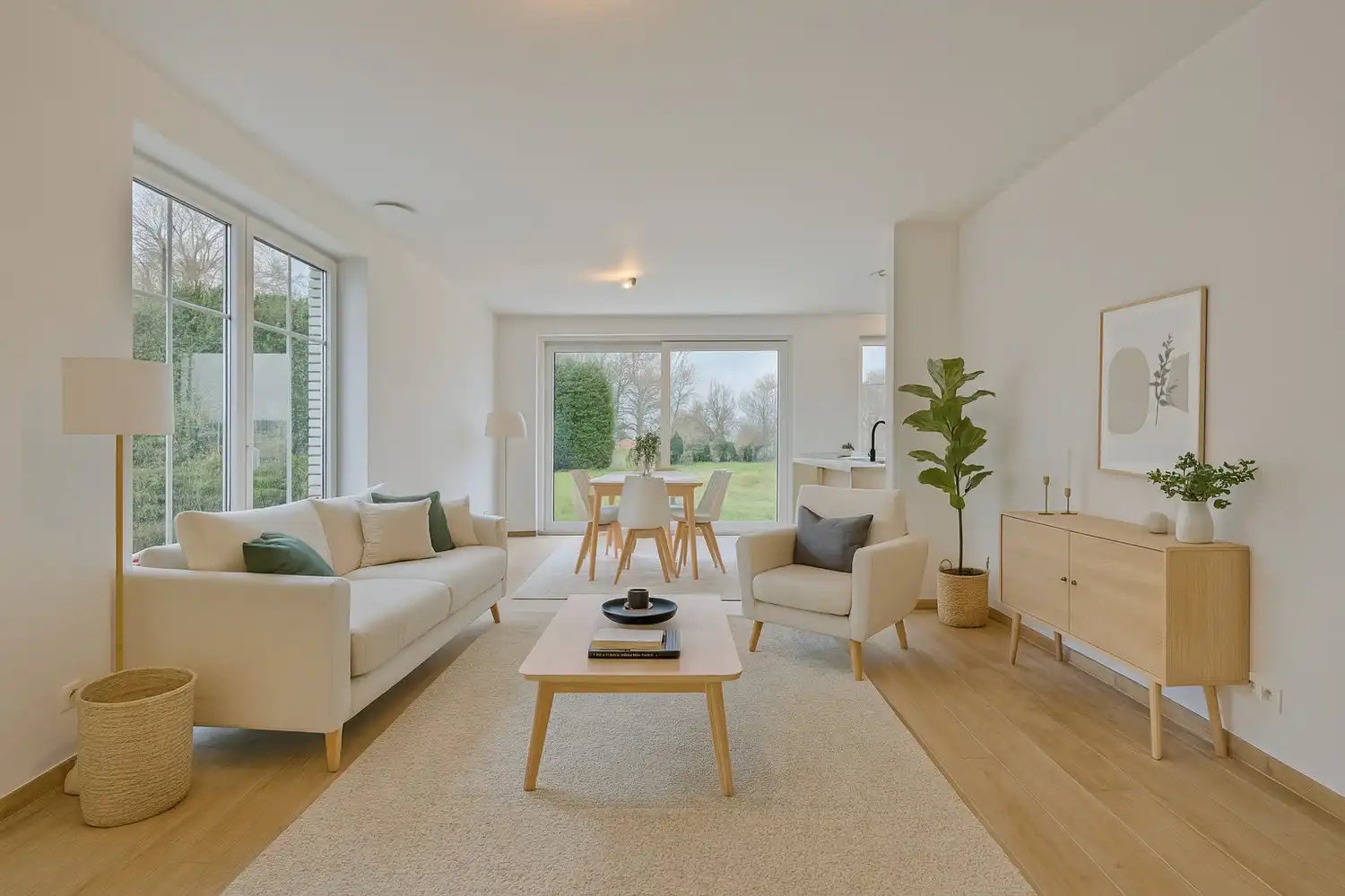 NIEUWBOUWWONING AAN 6% BTW - 4 SLPKS - E-PEIL 4! foto 6