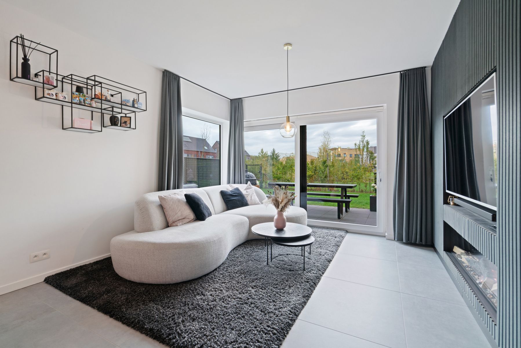 Te koop instapklare nieuwbouwwoning (aankoop met registratierecht = mogelijkheid voor 2%). foto 11