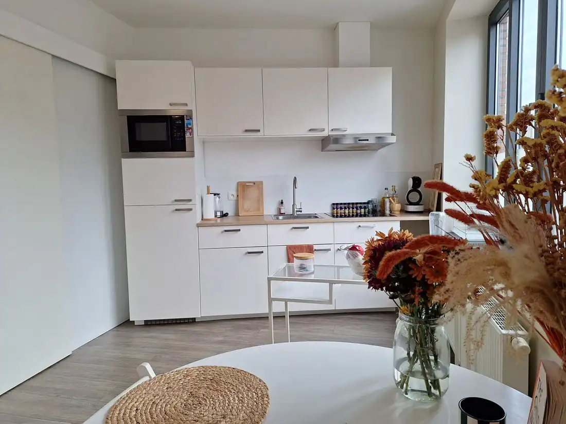 Stijlvol gerenoveerd appartement te Tongeren foto 6