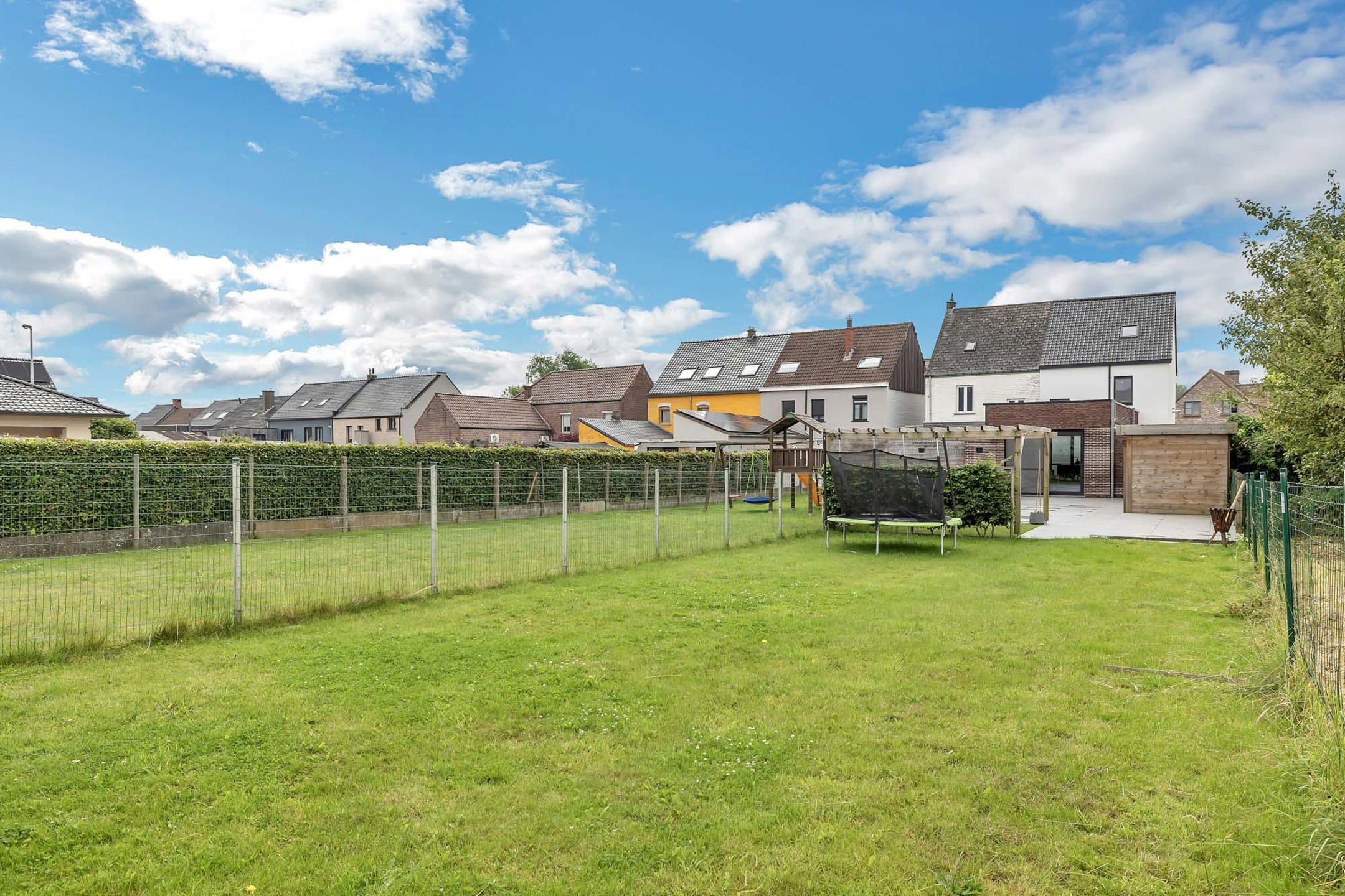 Energiezuinige woning met garage en tuin op centrale ligging foto 29