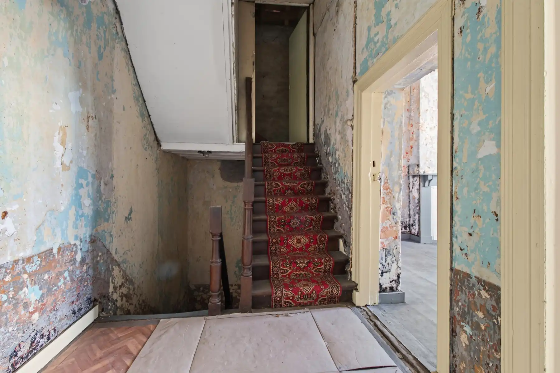 AUTHENTIEKE WONING BEGIJNHOF + 3 tot 4 SLK + TUIN + RUSTIG foto 24