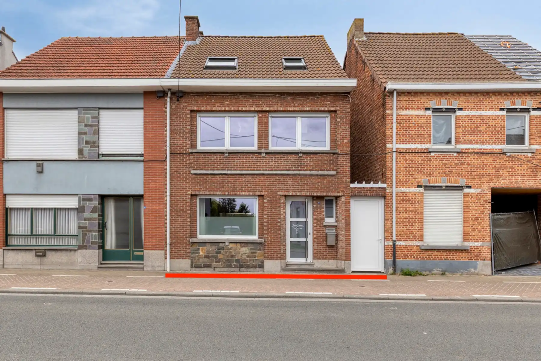 Huis te koop Baasrodestraat 81 - 9280 Lebbeke