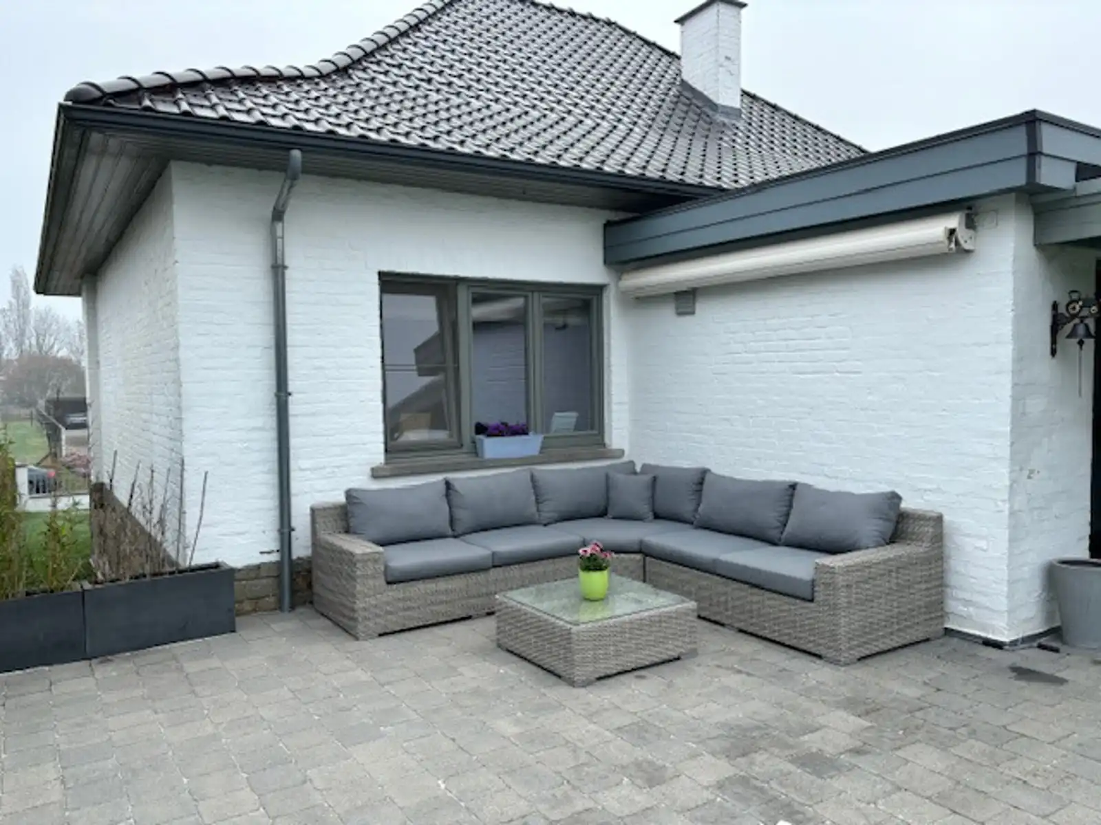 Mooe villa met 4 slpks aan de rand van Tienen foto 20