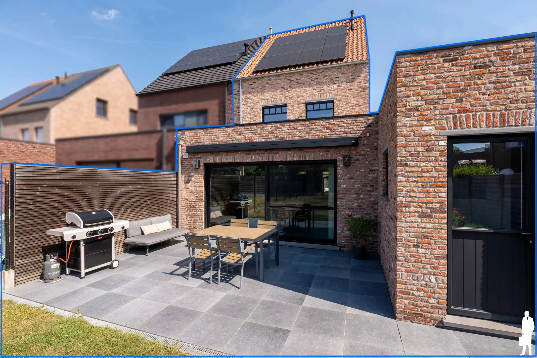 Moderne en energiezuinige gezinswoning te Rijkevorsel foto 27