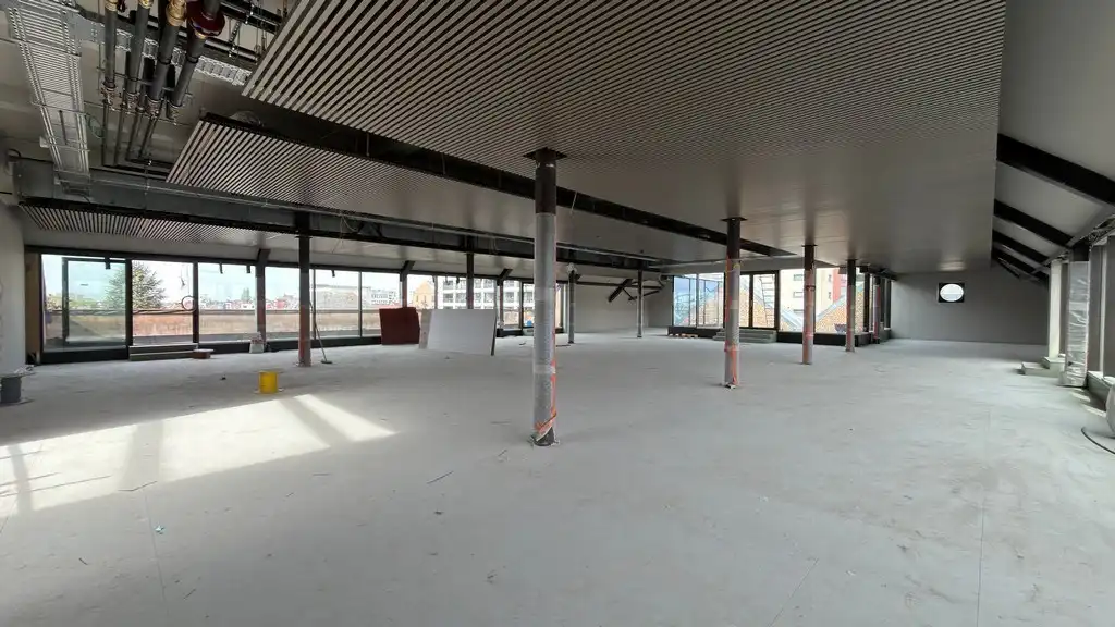 Nieuwbouw kantoren te huur in gebouw Innovation te Mechelen foto 10