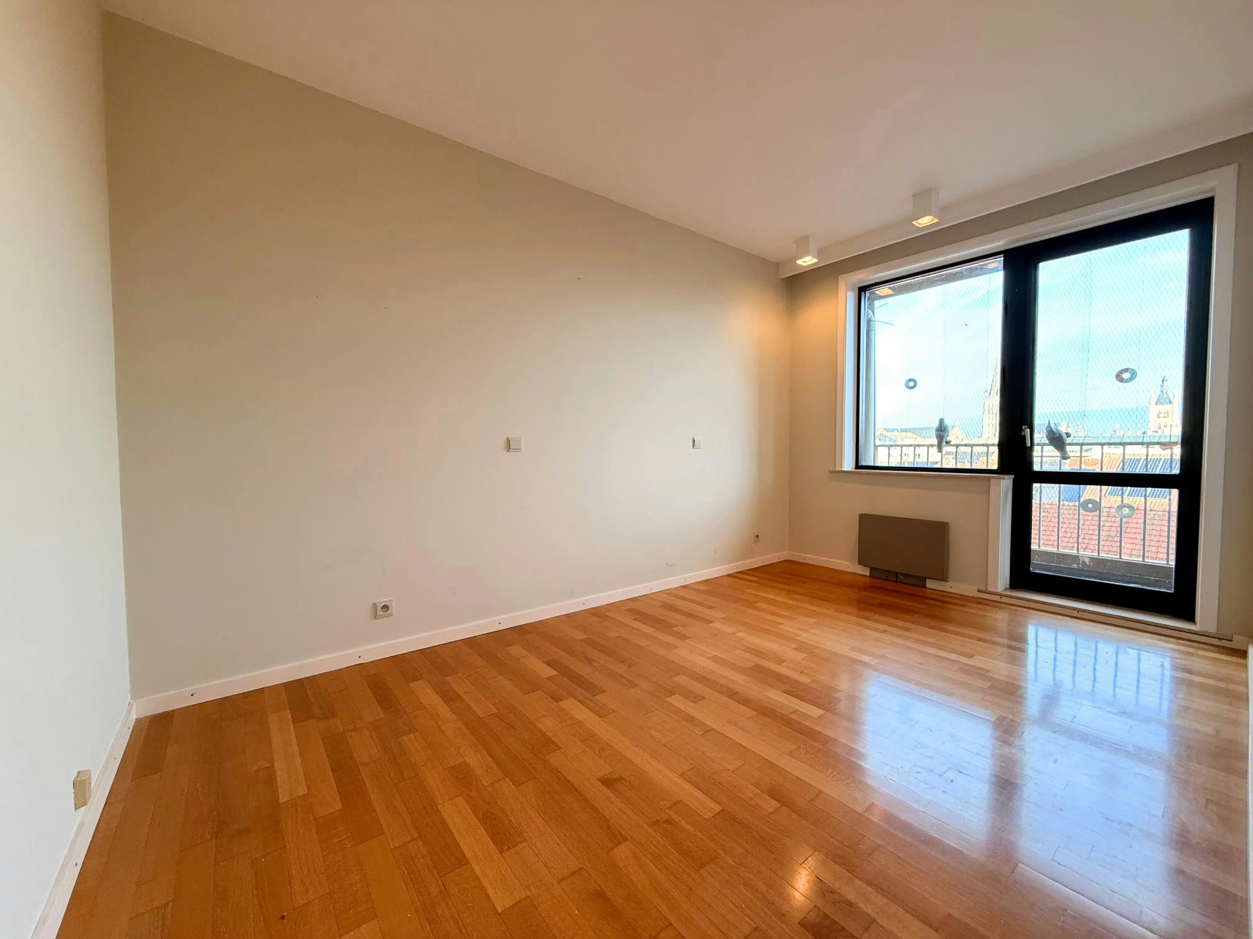 Instapklaar appartement met perfect ZW-oriëntatie in Ieper  foto 14