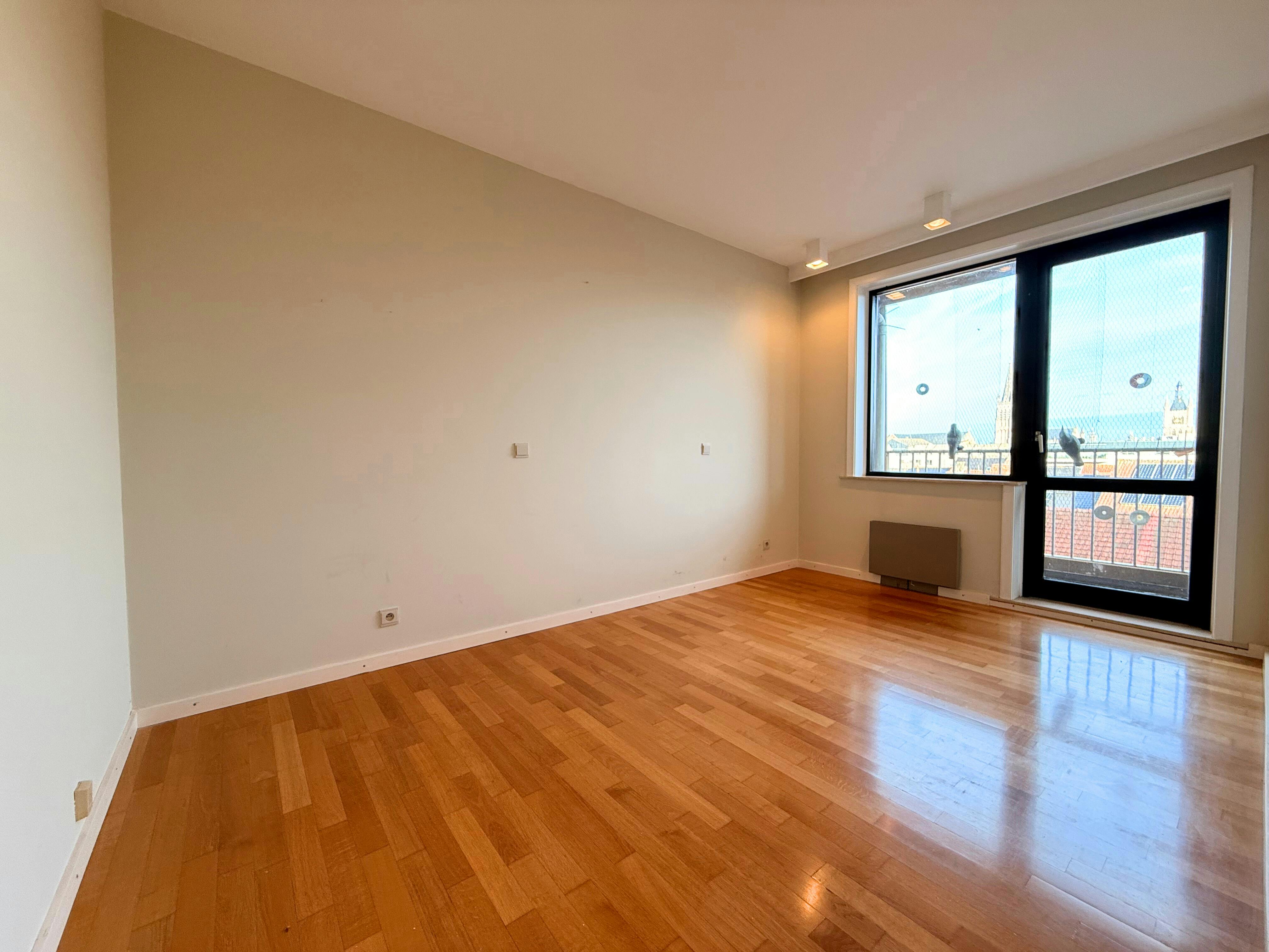 Instapklaar appartement met perfect ZW-oriëntatie in Ieper  foto 14