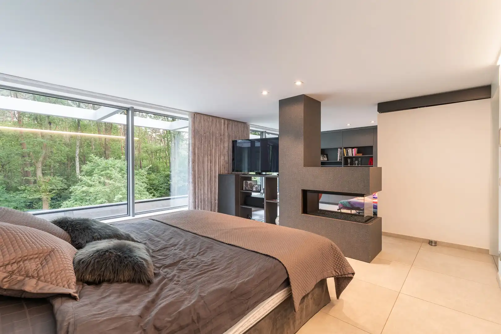 Exclusive luxury villa near the golf course and lake in Keerbergen foto 19