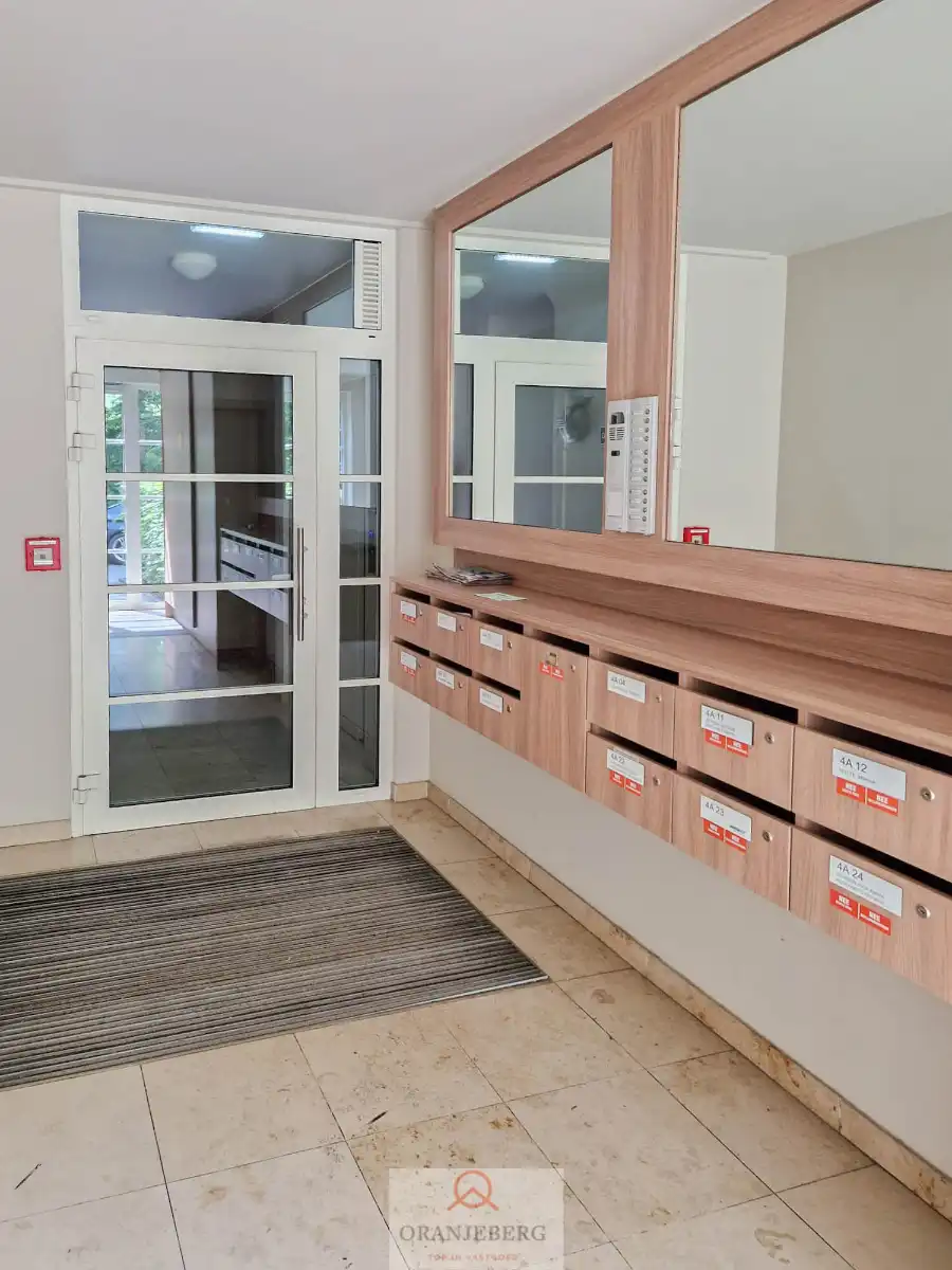 Klassevol appartement met zonneterras en garagebox! foto 8