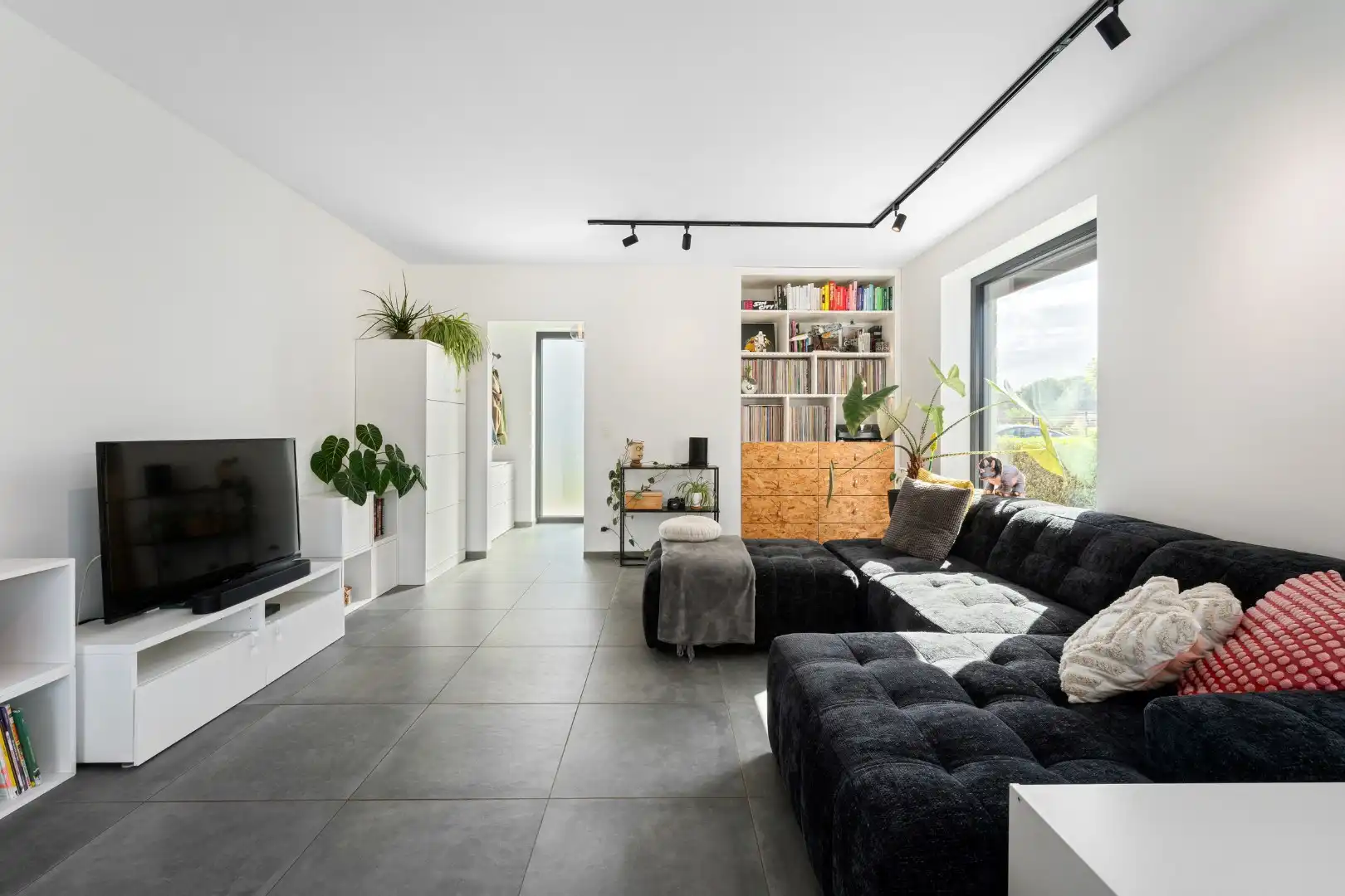 Instapklare woning met zicht op de velden foto 5