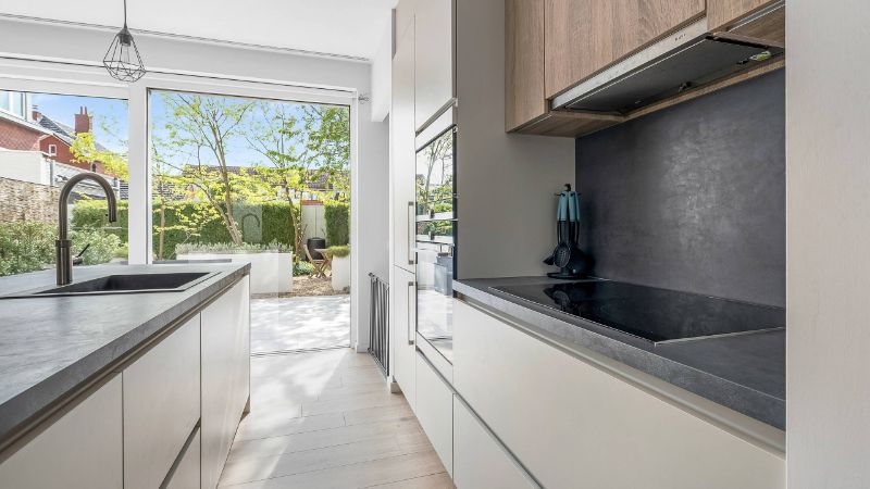 Recente moderne woning van 111m² met tuinterras 26m² op zuiden foto 5