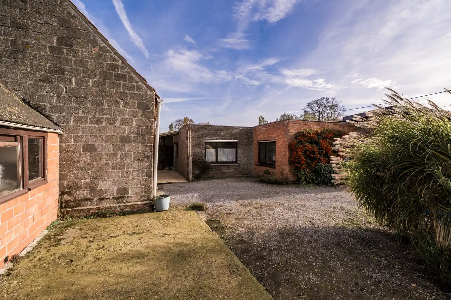 Open bebouwing met bergplaats op fantastische ligging foto 7