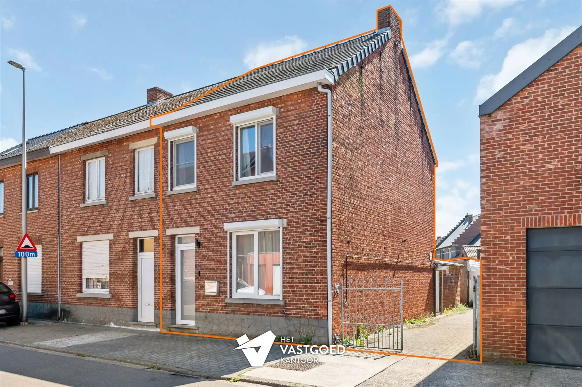 VOLLEDIG GERENOVEERDE WONING MET 3 SLAAPKAMERS VLAK BIJ BERINGEN-CENTRUM foto 24