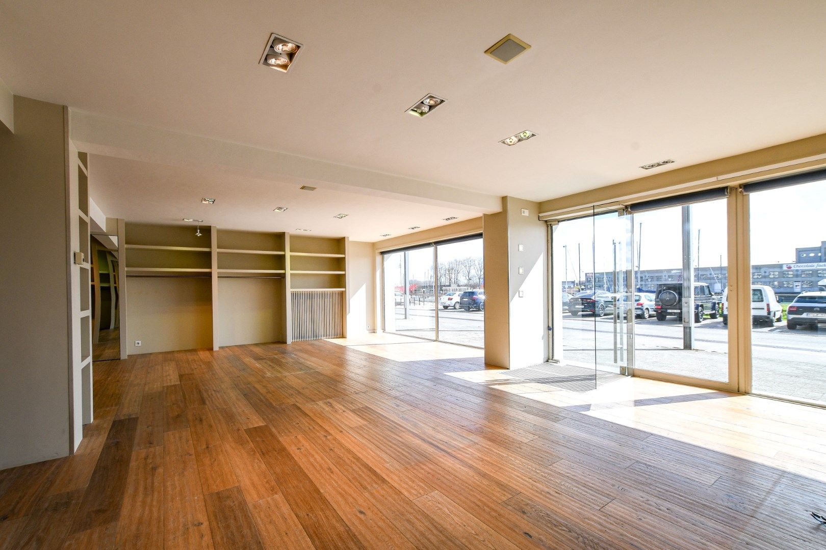 Veelzijdig appartement (115m²) aan de jachthaven te Zeebrugge met ruime garagebox foto 21