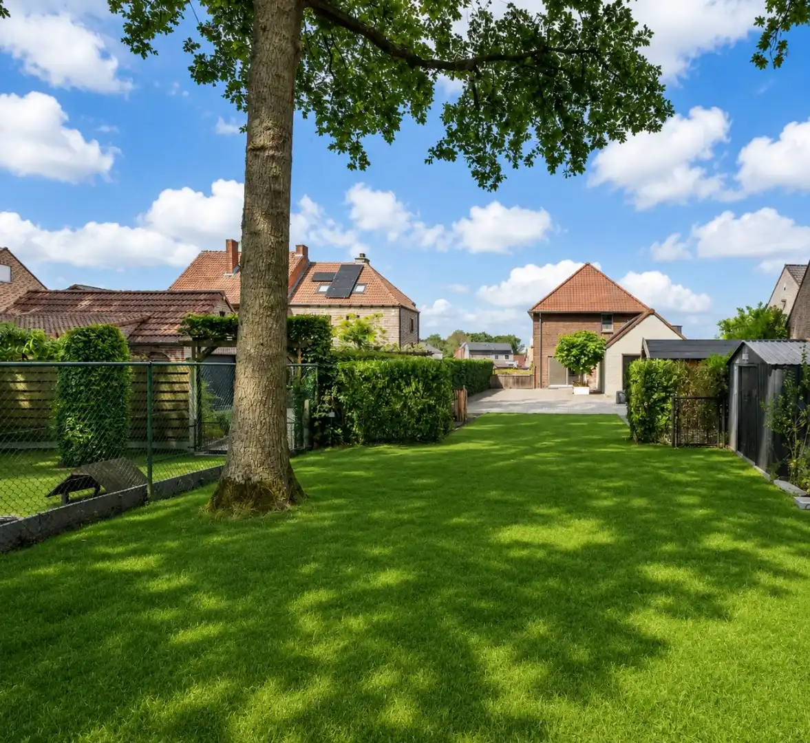 Authentieke charme, hedendaags wooncomfort met landelijke tuin. foto 49