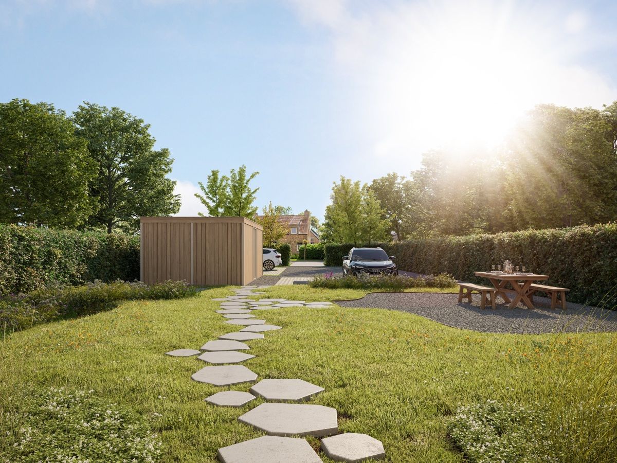 Luxueus nieuwbouw penthouse met zich op de Concessie foto 8