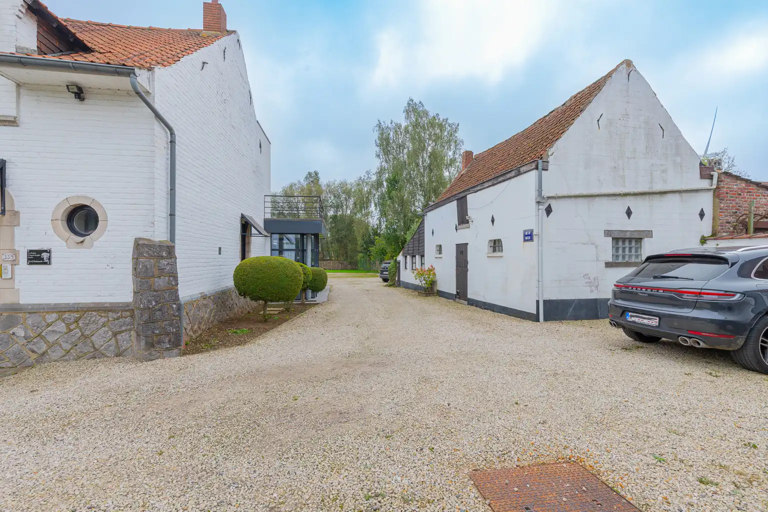 Prachtige villa - momenteel uitgerust als restaurant met woonst! foto 30