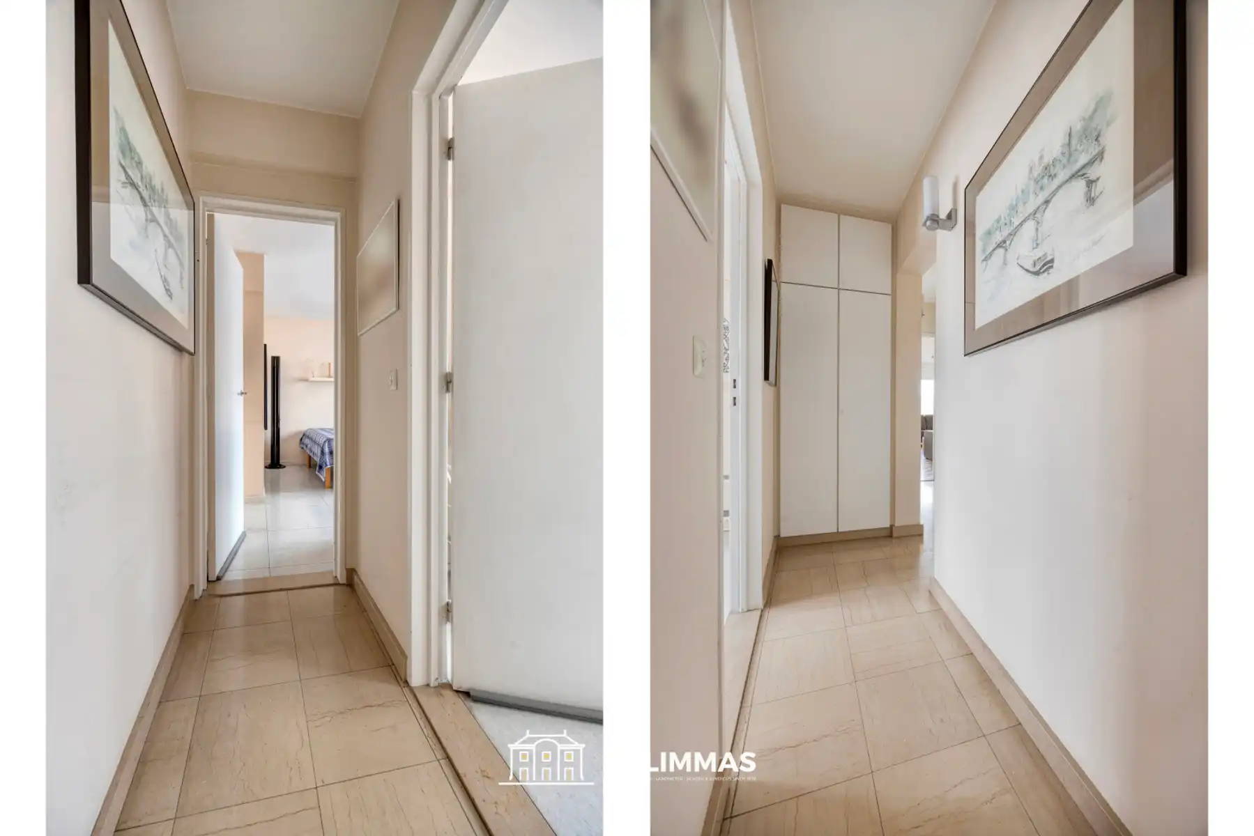 Centrum Asse: verzorgd en welgelegen appartement + kelder... foto 6