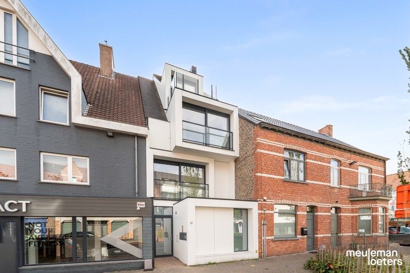 Prachtig centraal gelegen triplex appartement foto 16