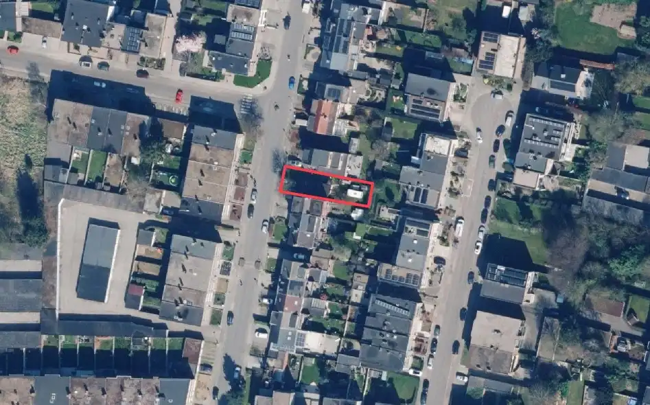 Bouwgrond van 297 m² voor een halfopen bebouwing! foto 5