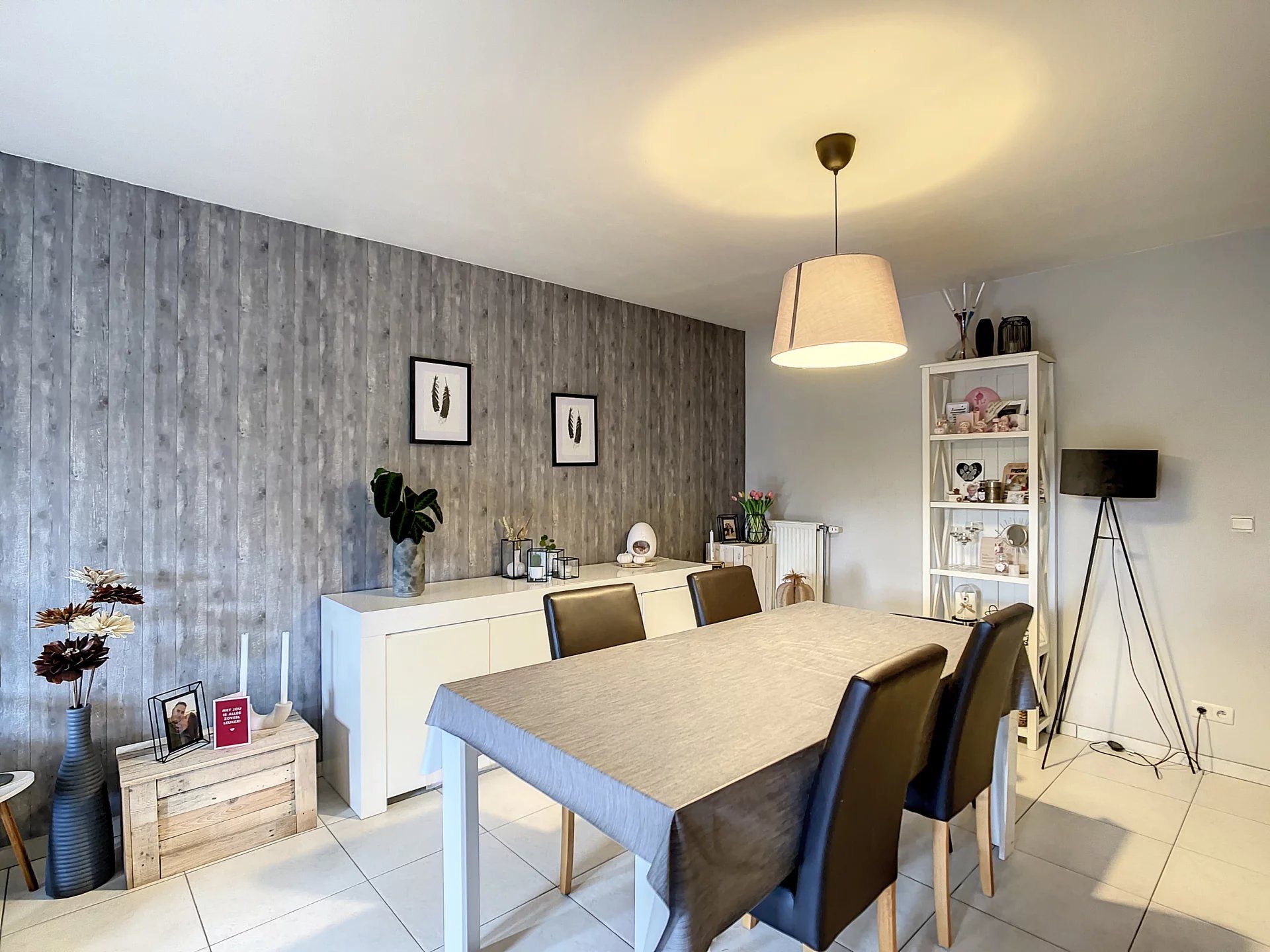 Gelijkvloers appartement in het centrum van Eksel. foto 9