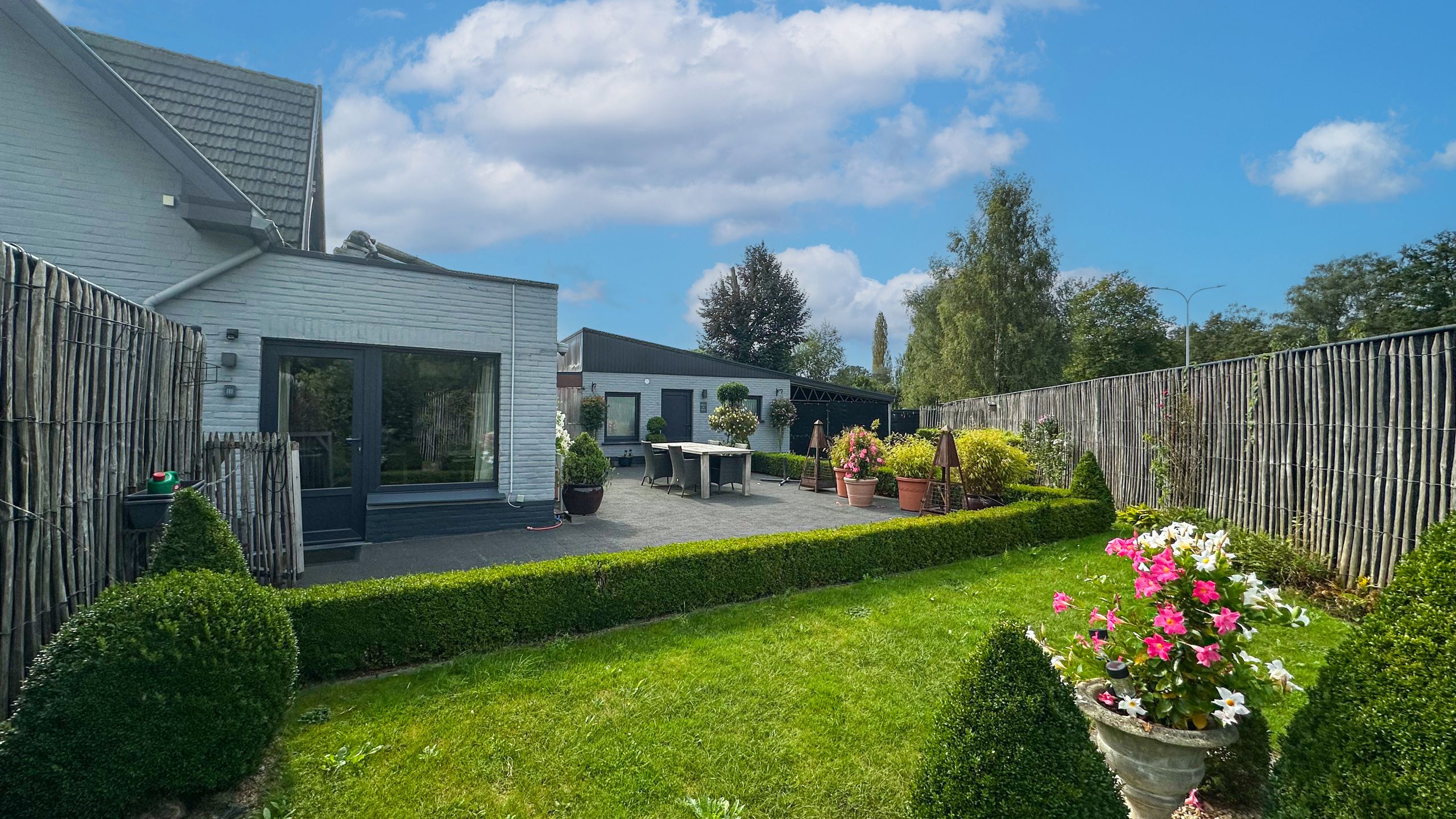 Energiezuinige woning op toplocatie te Zonhoven! foto 47