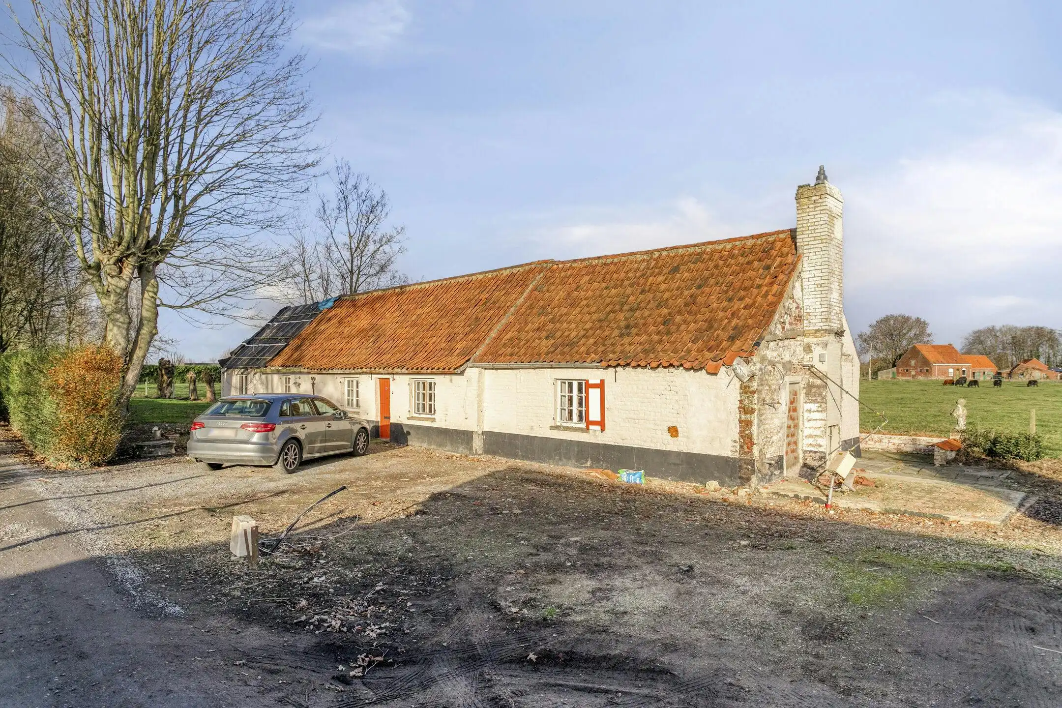 Huis te koop Bergenstraat 106 - 8020 Ruddervoorde