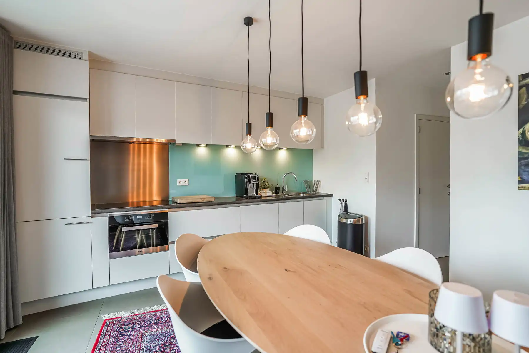 Modern en energiezuinig appartement te centrum Londerzeel foto 10