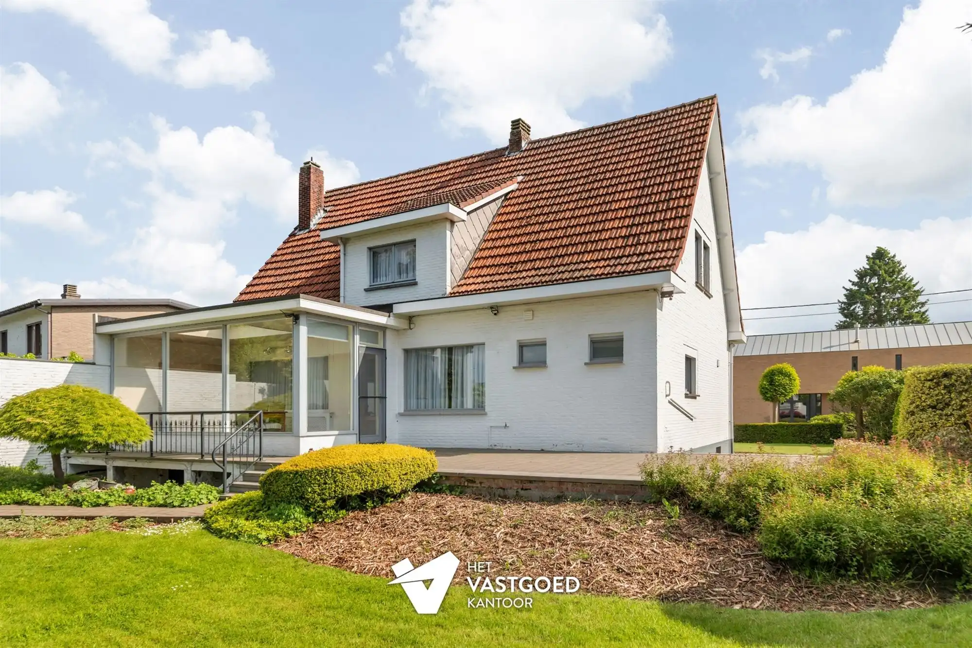 PERFECT ONDERHOUDEN WONING OP IDEALE LIGGING! foto 21