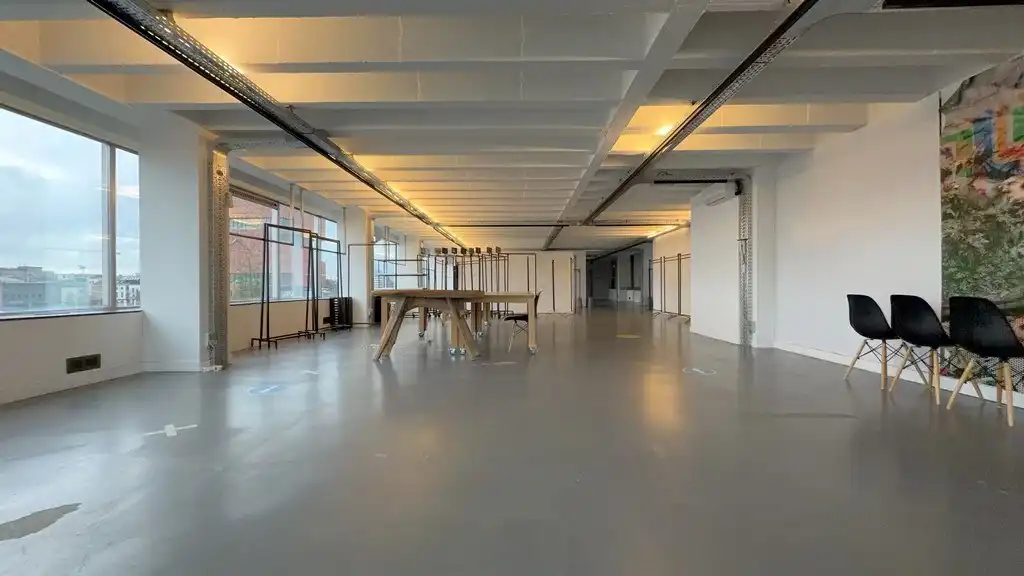 Kantoor te koop met uniek zicht op het MAS in Antwerpen foto 7