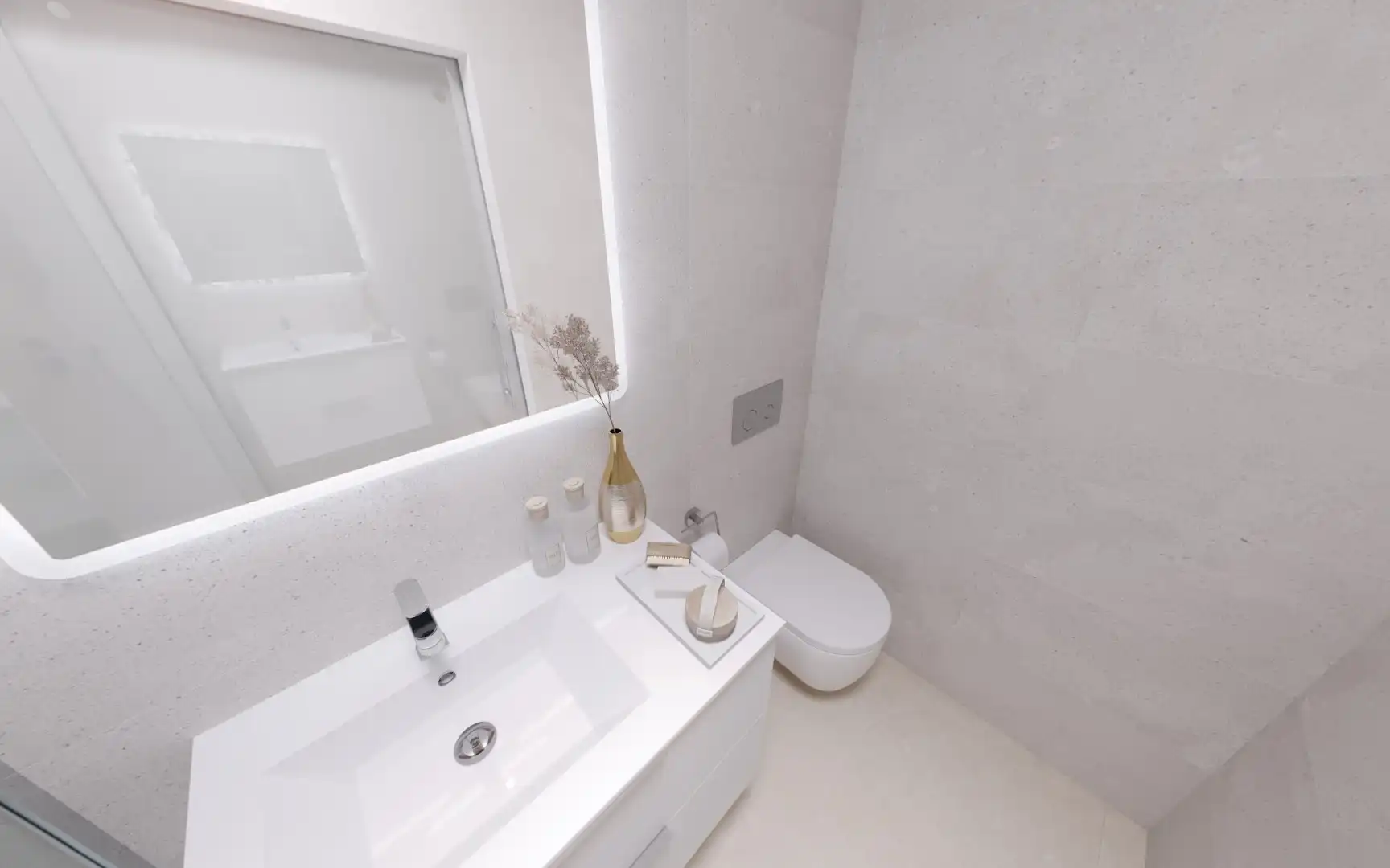 Apartments Zielo - Residencial Monte Y Mar - Santa Pola foto 7