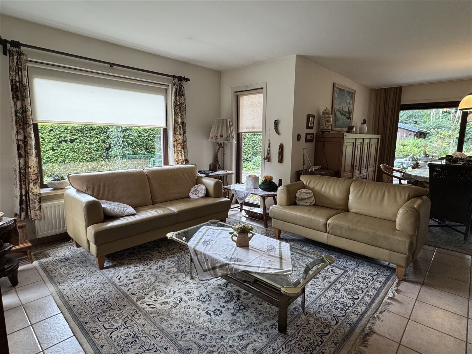 Wonen in alle rust op een prachtig perceel van 1.778 m² foto 4