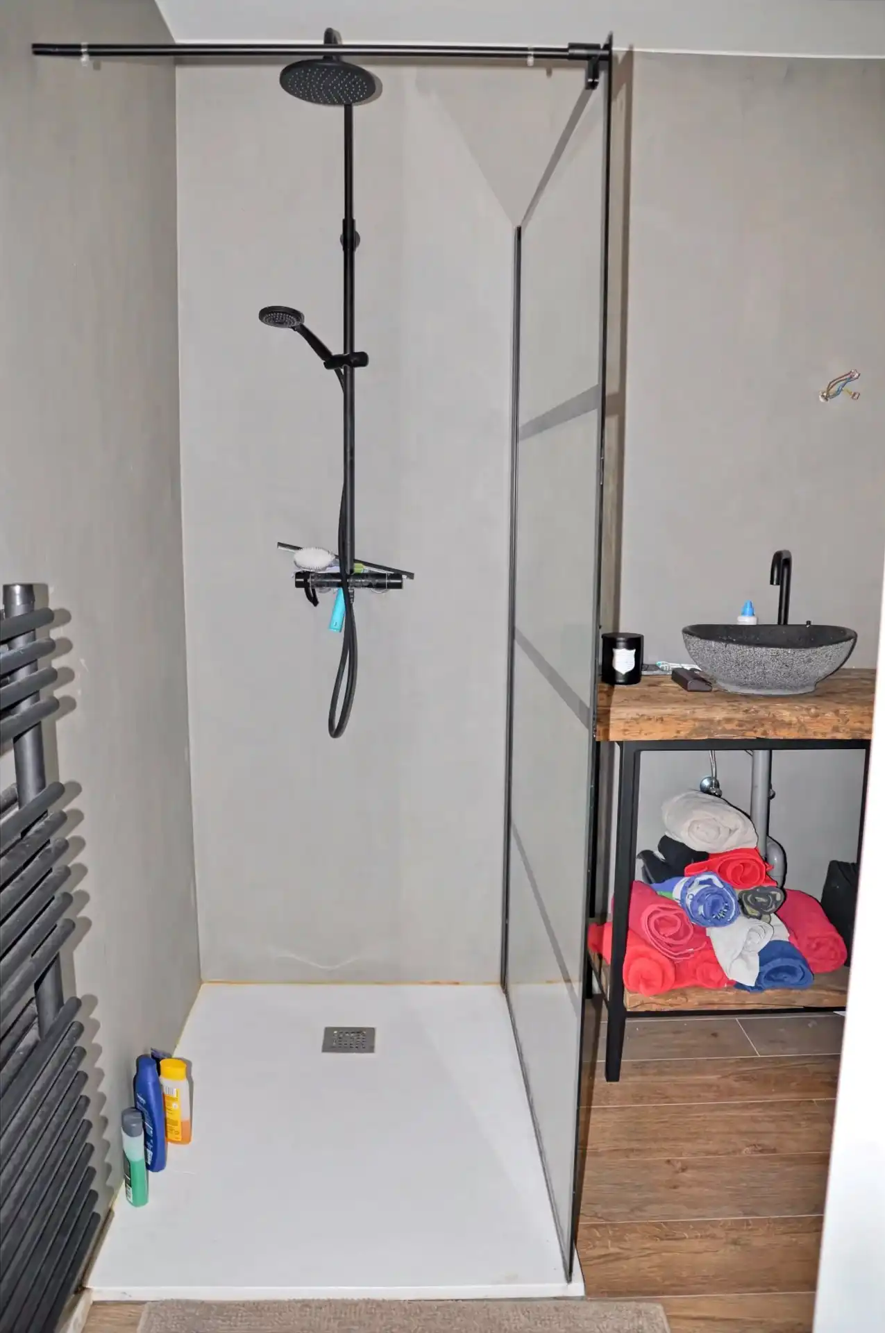 GEZELLIG APPARTEMENT MET 2 SLPKS VAN 74 M² OP EEN CENTRALE LIGGING IN HASSELT foto 11