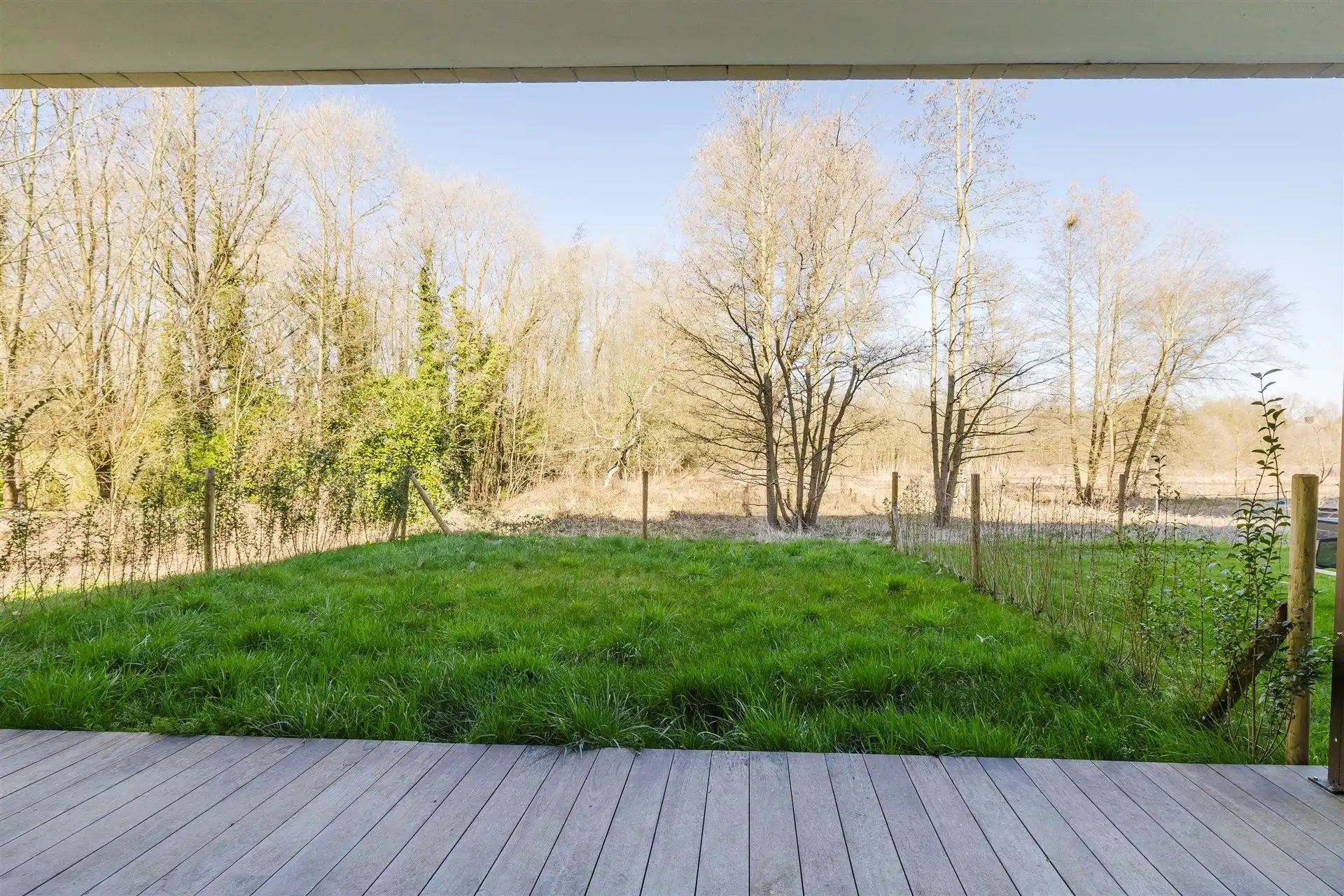 Nieuwbouw appartement in de natuur, vlak bij Liedekerke foto 12