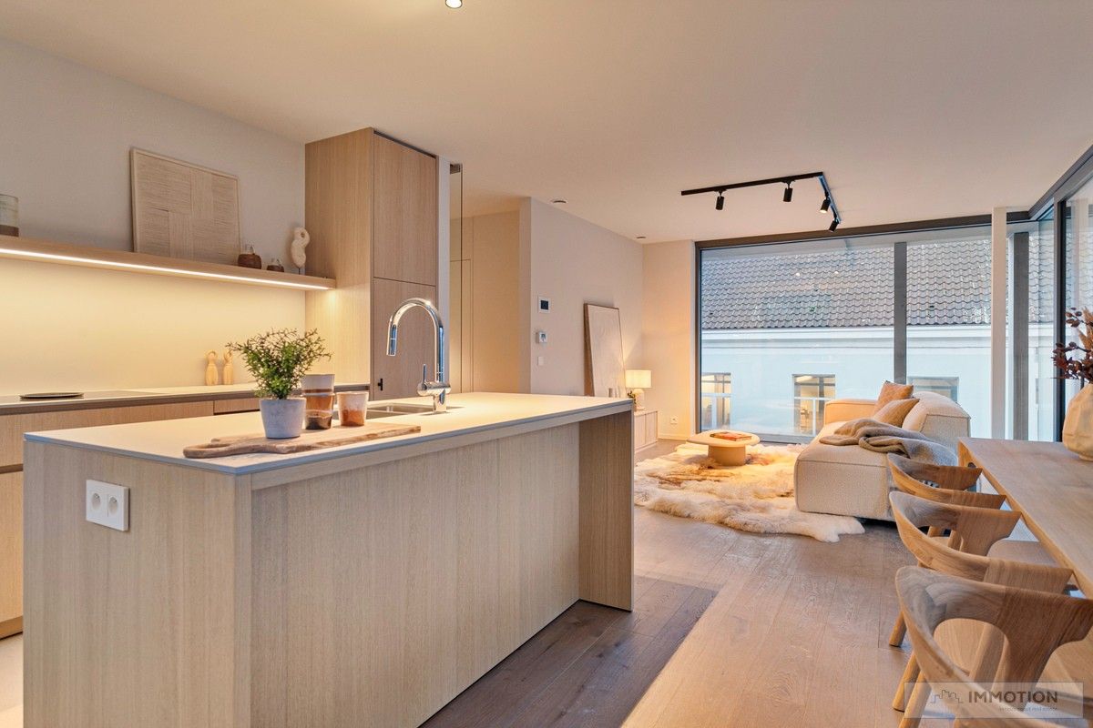 RESIDENTIE "BROELHOTEL" - 75 % VERKOCHT - In luxe wonen aan de Leie foto 7