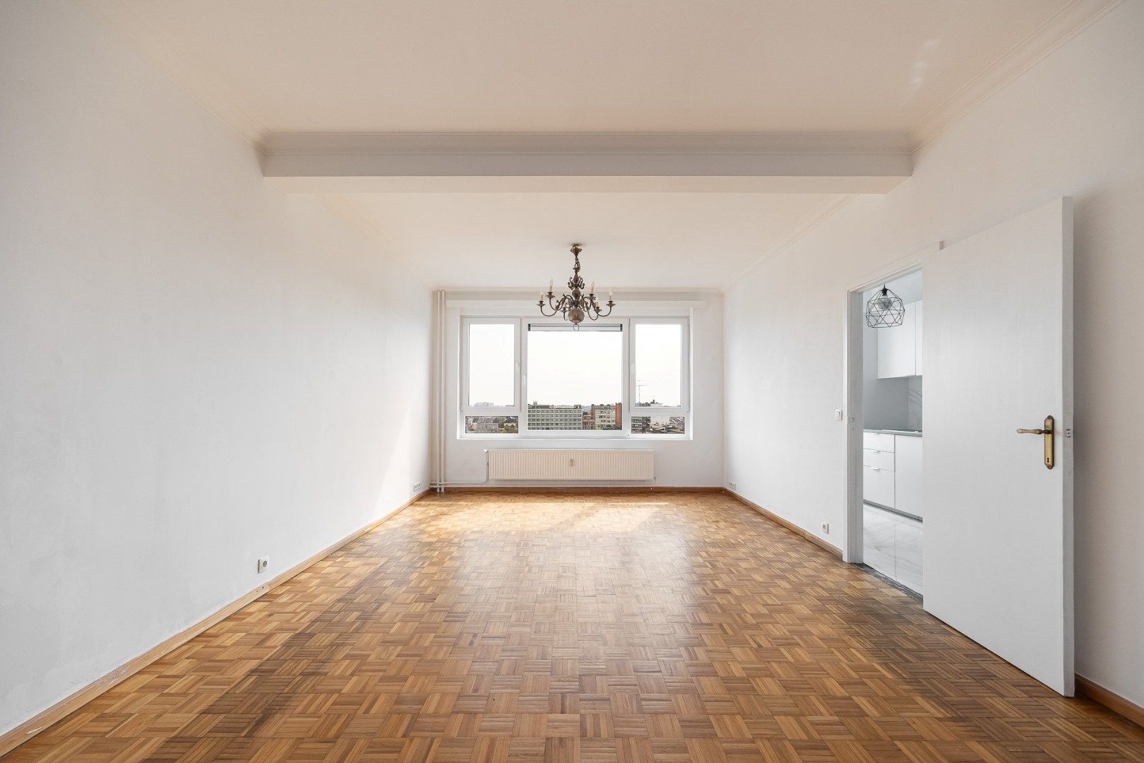2 slaapkamer appartement met panoramisch zicht.  foto 4