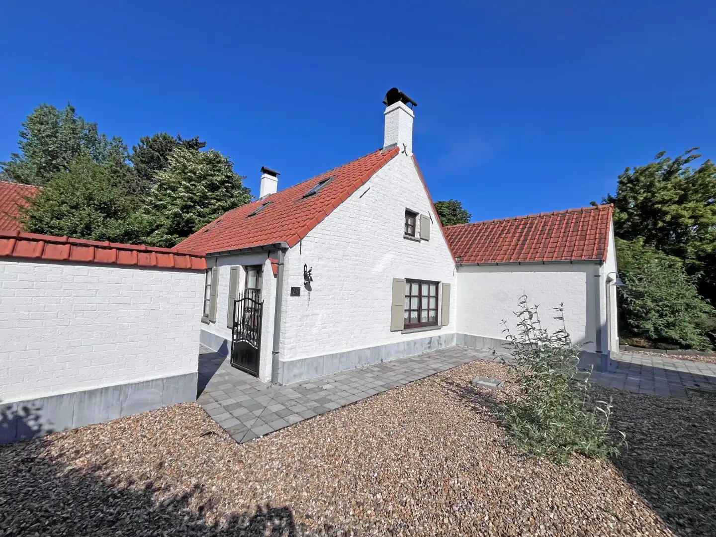 Charmante woning te Koksijde-Dorp. foto 17
