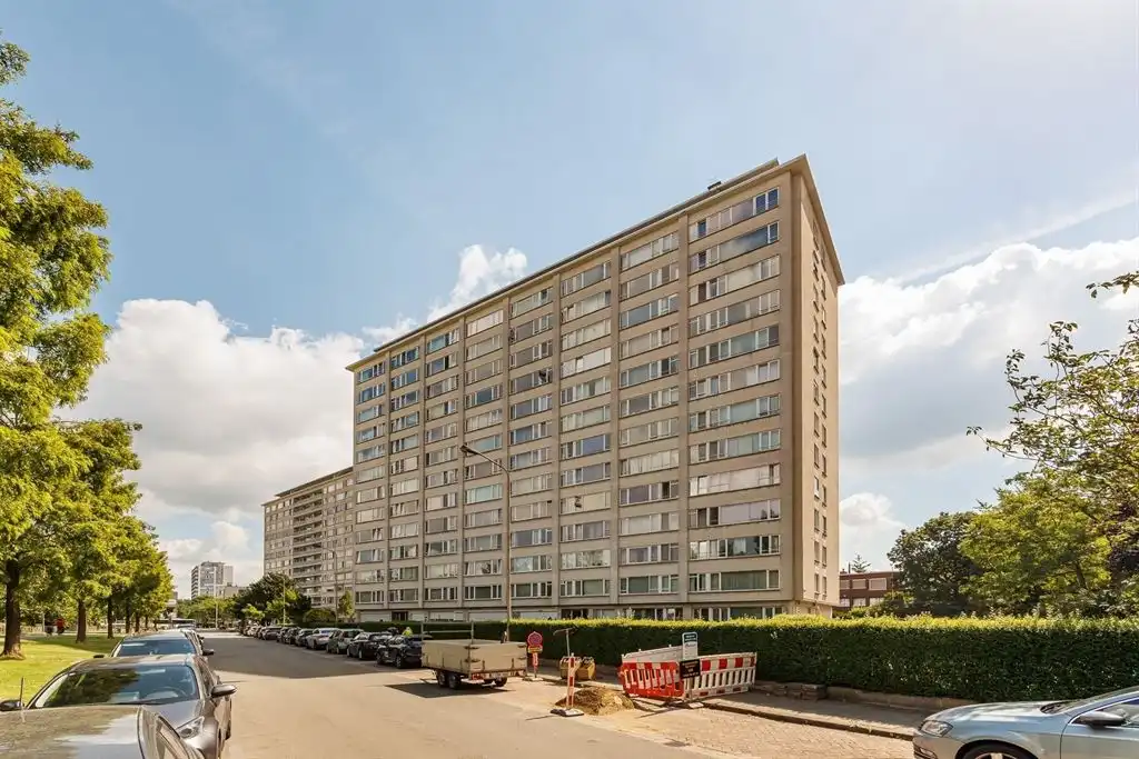 Appartement met zicht over Antwerpen foto 24