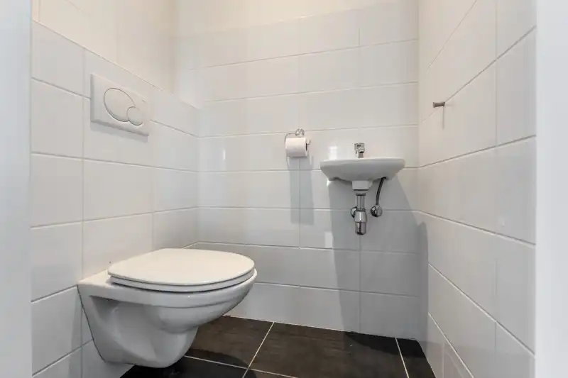 Gelijkvloers appartement met 2 slaapkamers, autostaanplaats en terras foto 14