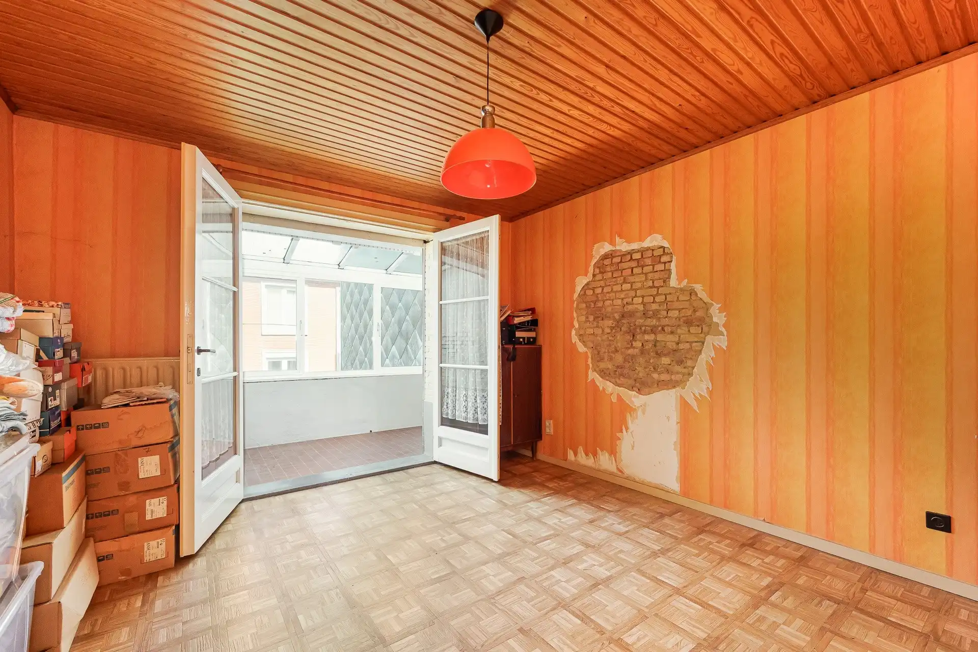 Woning met veel potentieel in rustige straat in Deurne-Oost foto 20