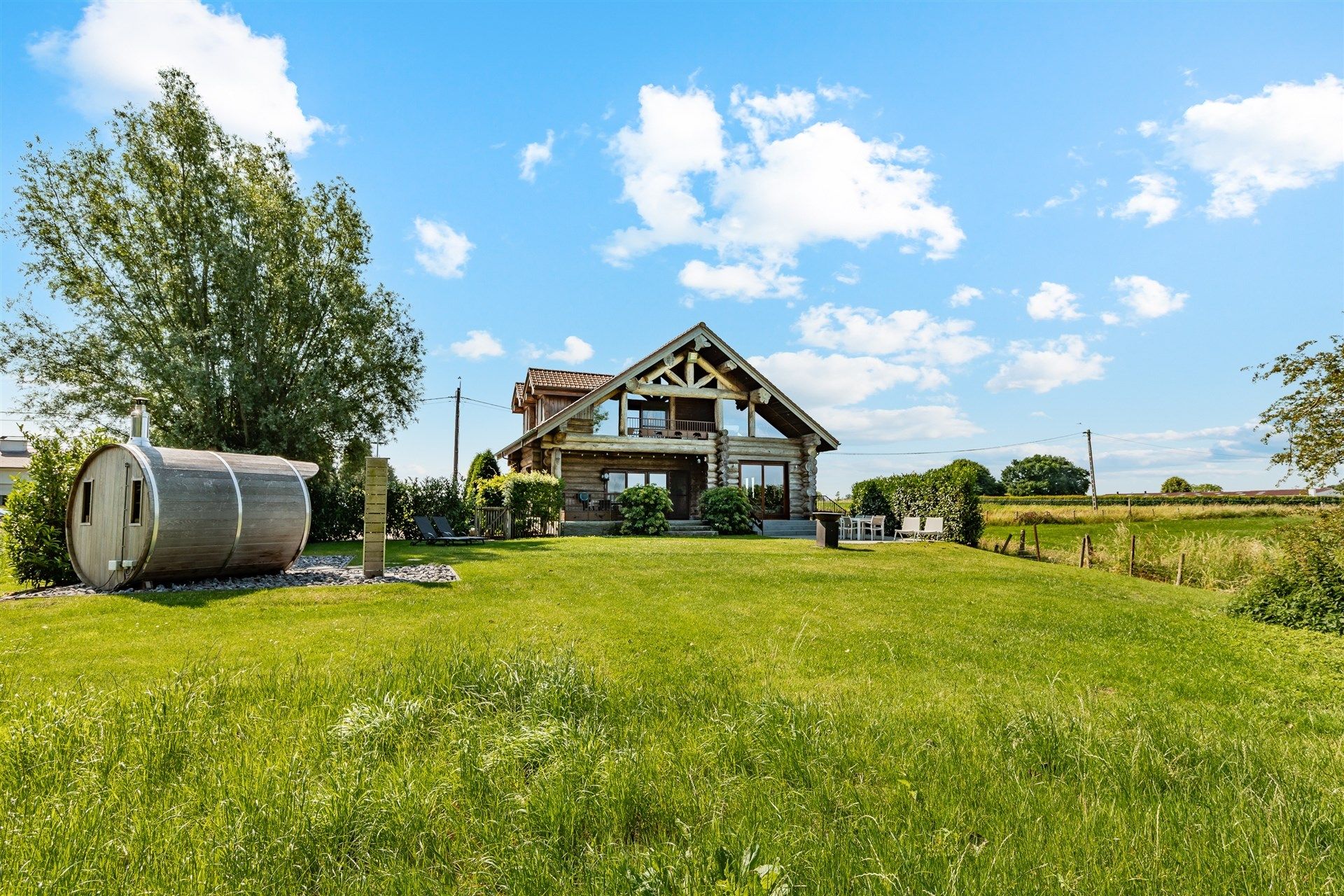 Opbrengsteigendom,vakantiewoning,op een perceel van 15a 26ca, Zottegem foto 29