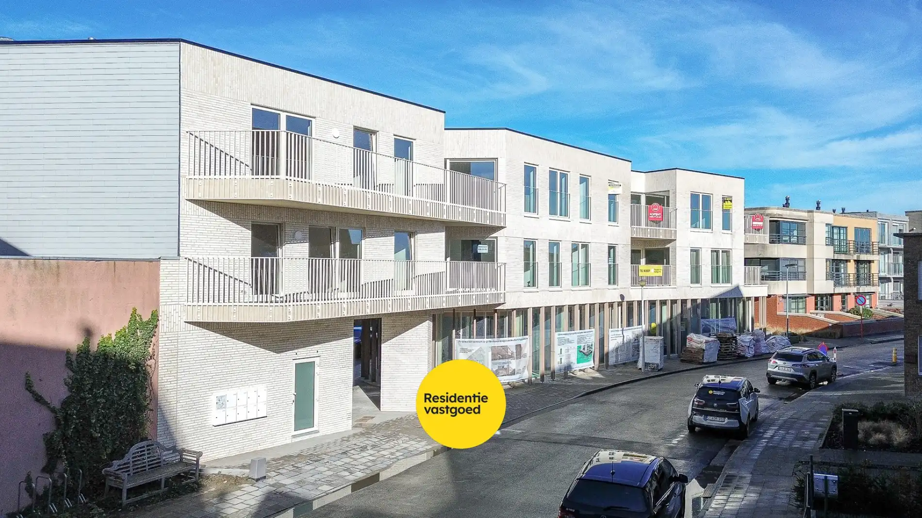 Appartement te koop Kruisstraat 4 - B/2.3 - 8420 De Haan