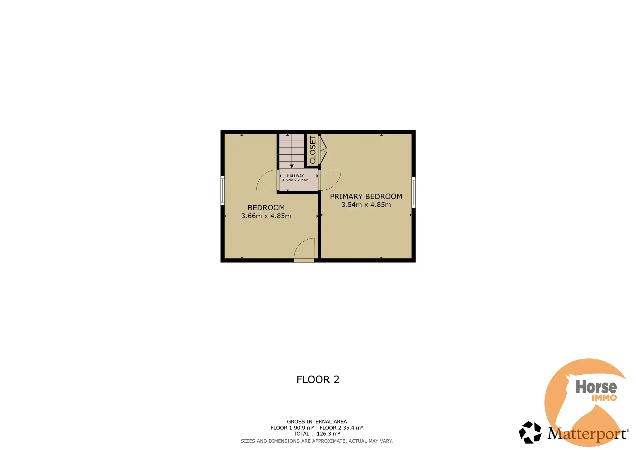 LOCHRISTI - Charmante open bebouwing op perceel van 30 are  foto 21