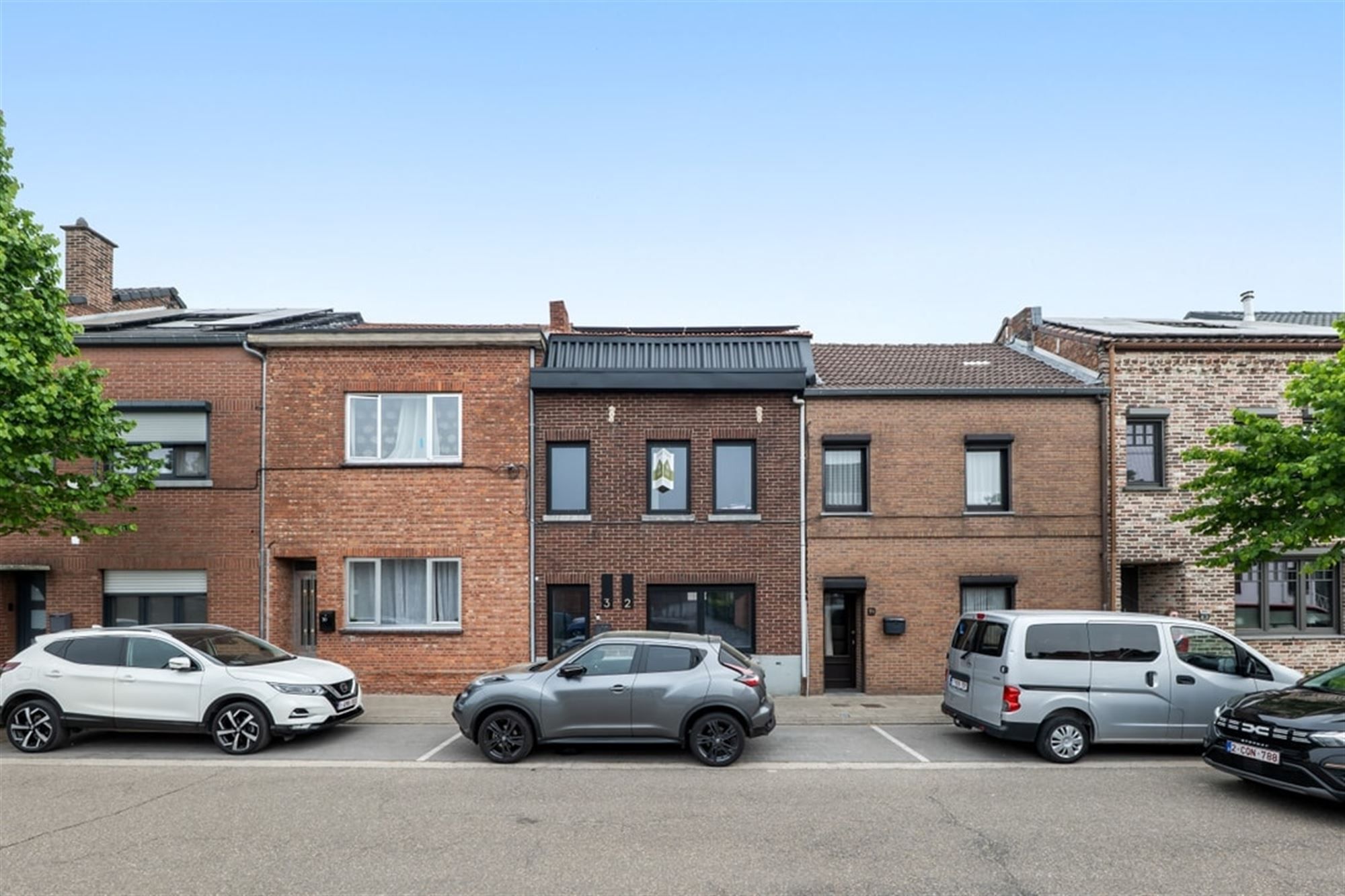 KNUSSE ENERGIEZUINIGE RIJWONING IN TONGEREN  foto 30