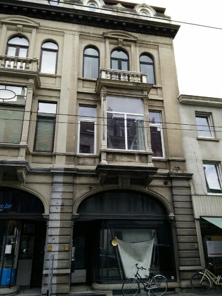 Verzorgde studentenkamer in het hartje van Gent foto 1